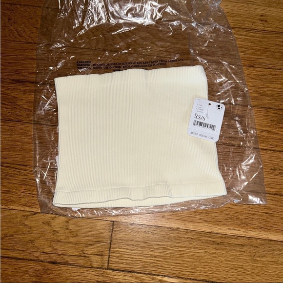 NWT Free People Women's Amelia Bandeau Size XS/Small - Picture 6 of 11